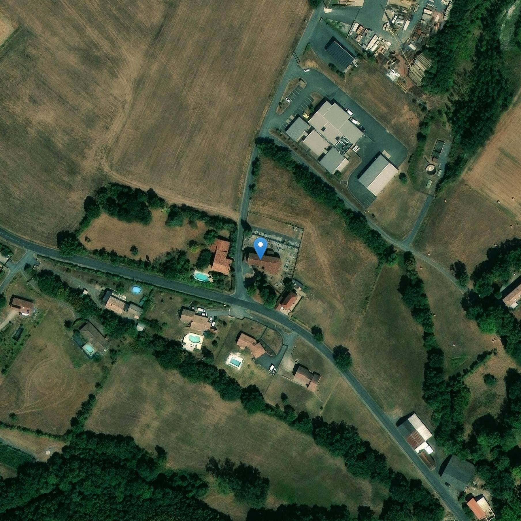 Photo de Notre-Dame des Fournials Church