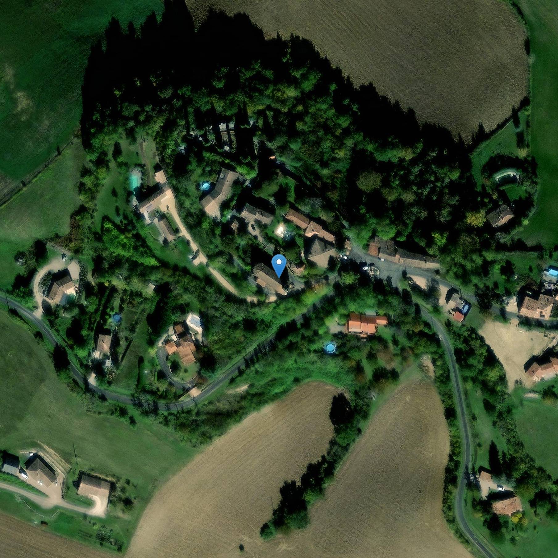 Photo de Saint Martin de Montvalen Kirche