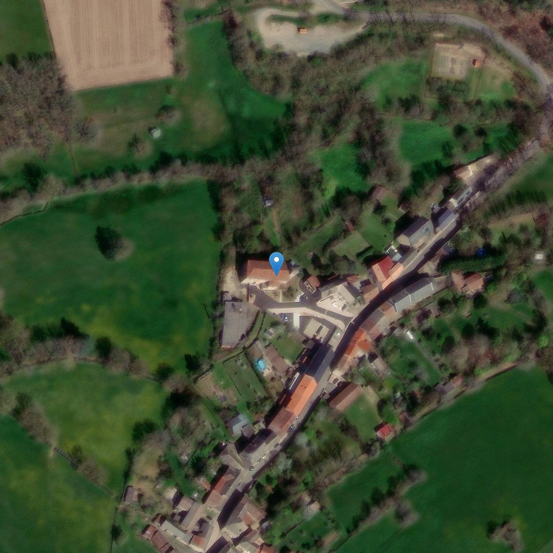 Photo de Chiesa della Madonna dell'Assunzione di Moularès