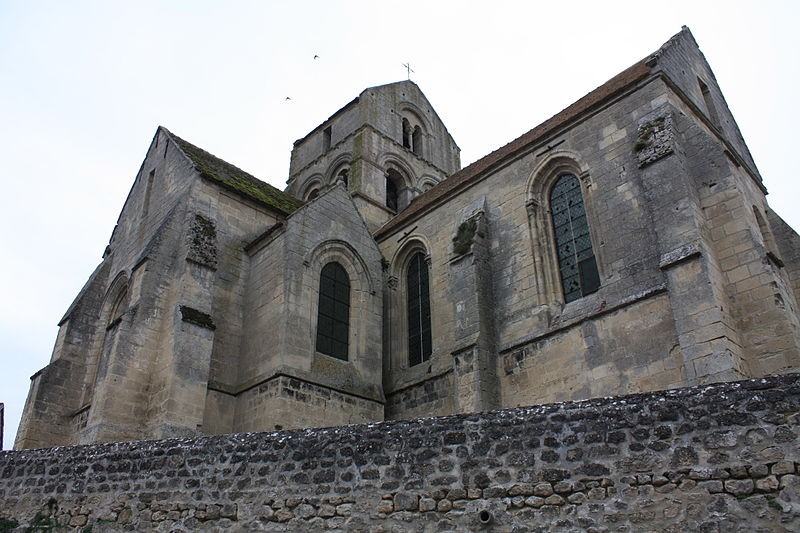 Photo de Église Saint-Médard-et-Saint-Gildard de Lhuys