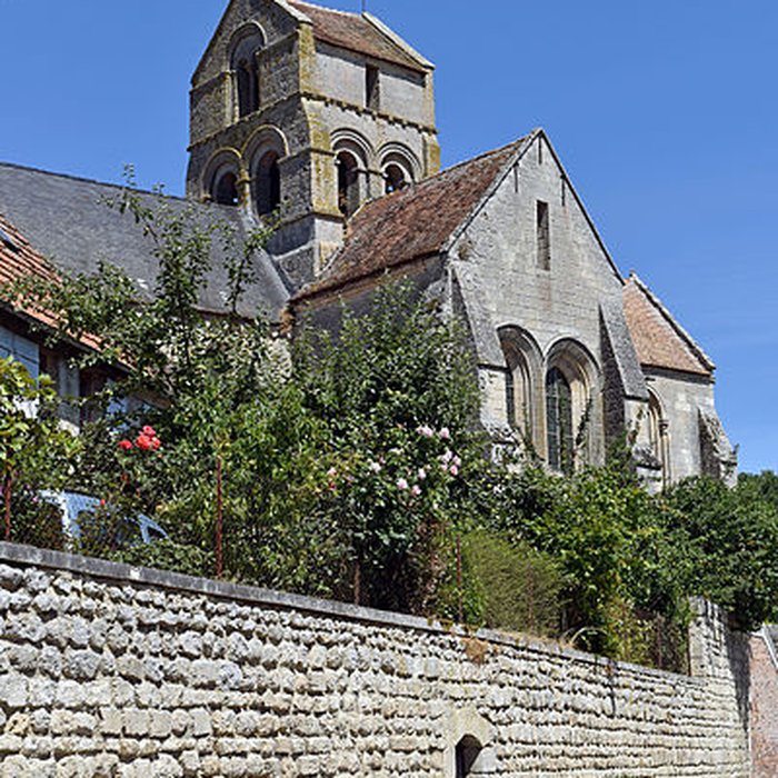 Photo de Église Saint-Médard-et-Saint-Gildard de Lhuys