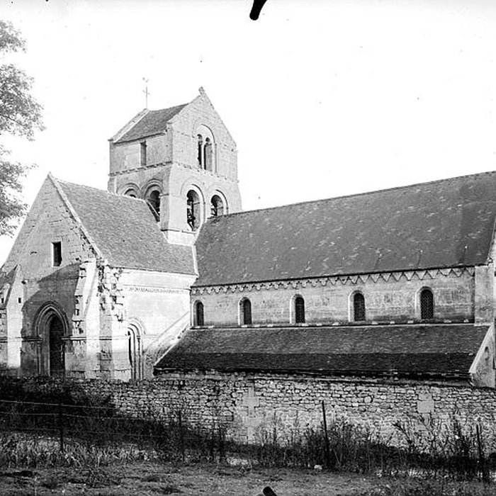 Photo de Église Saint-Médard-et-Saint-Gildard de Lhuys