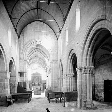 Église Saint-Médard-et-Saint-Gildard de Lhuys