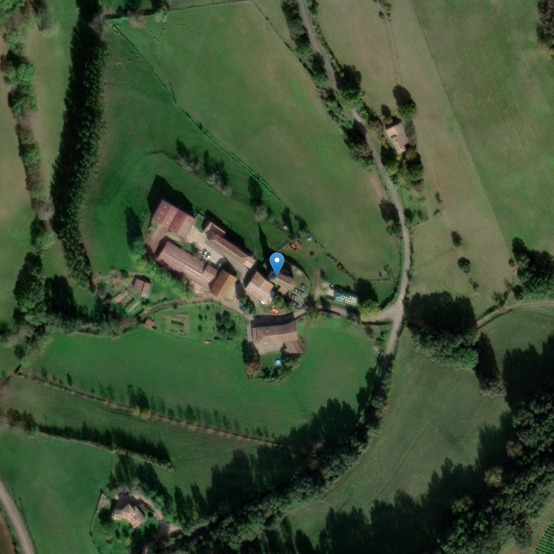 Photo de Iglesia de San Pedro de Panens