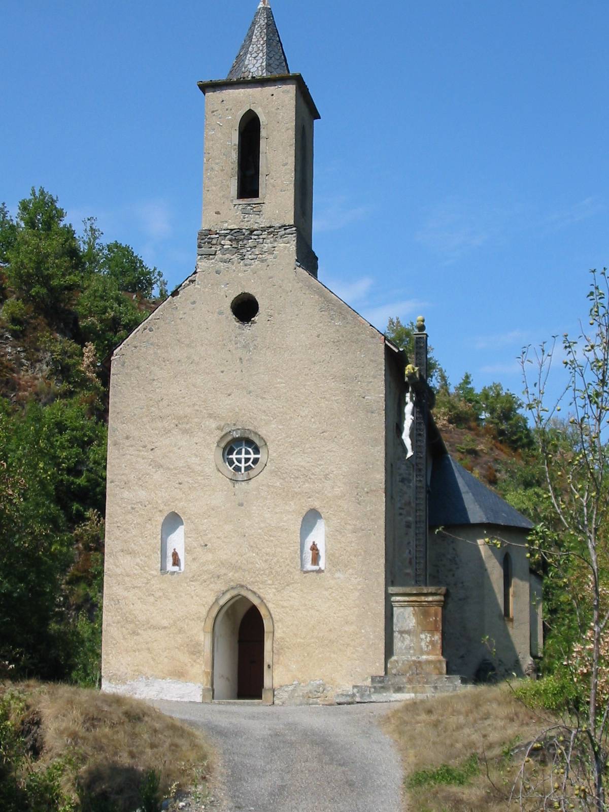 Photo de Chiesa di San Pietro di Canac