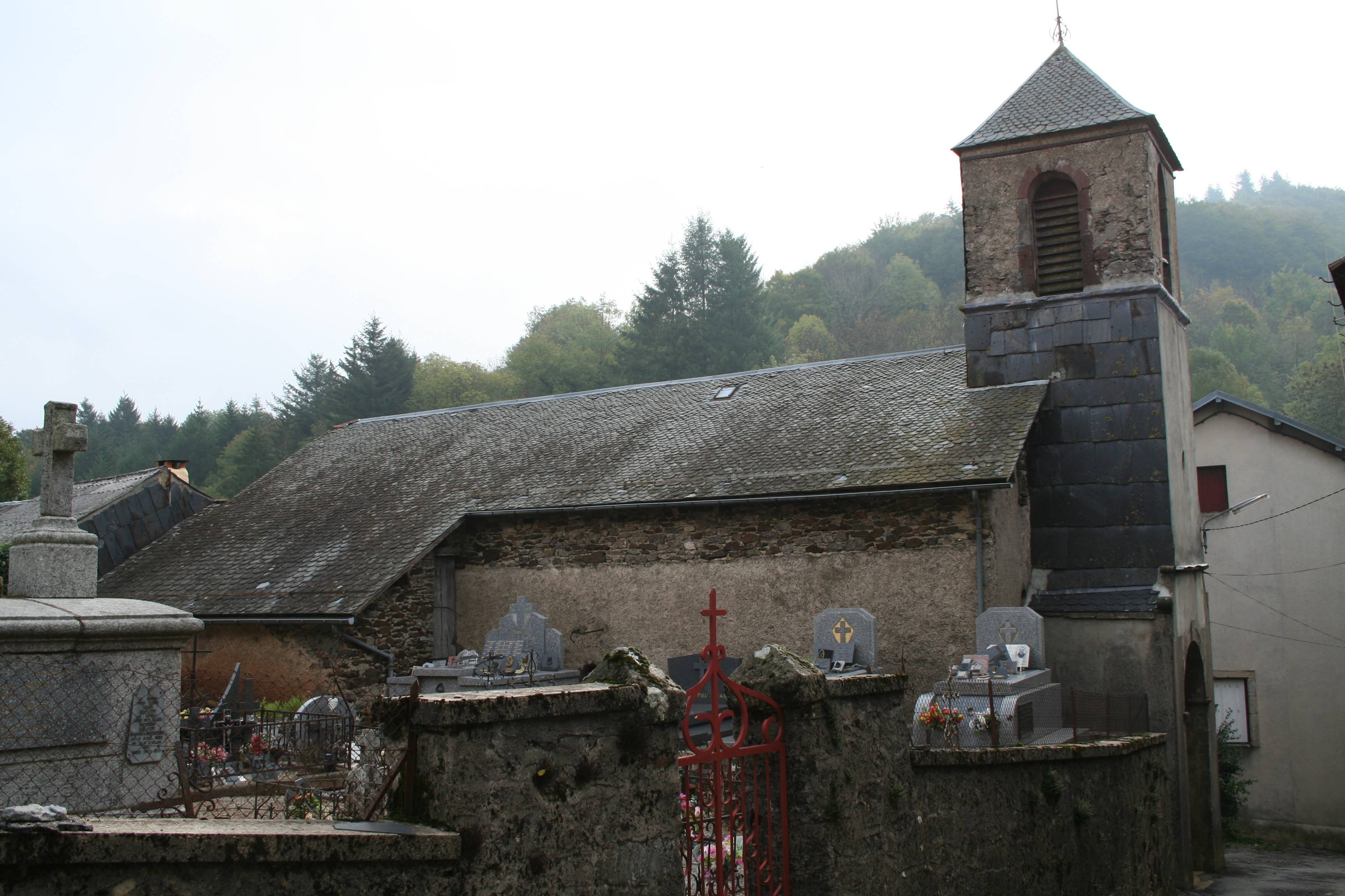 Photo de Kirche Notre-Dame de Boisseson de Masviel