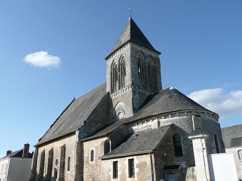Photo de Église Saint-Méen de Lasse
