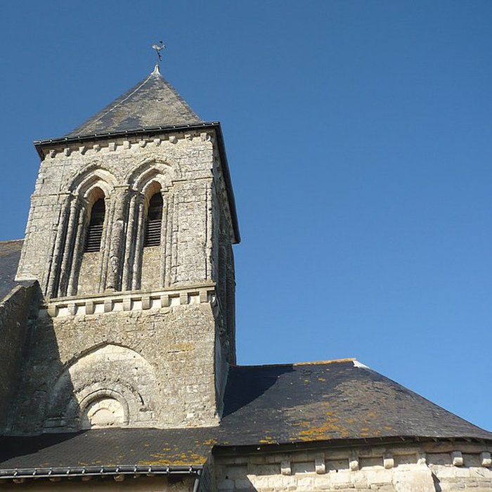 Photo de Église Saint-Méen de Lasse