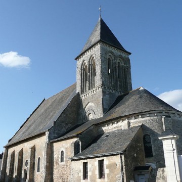eglise saint meen de lasse