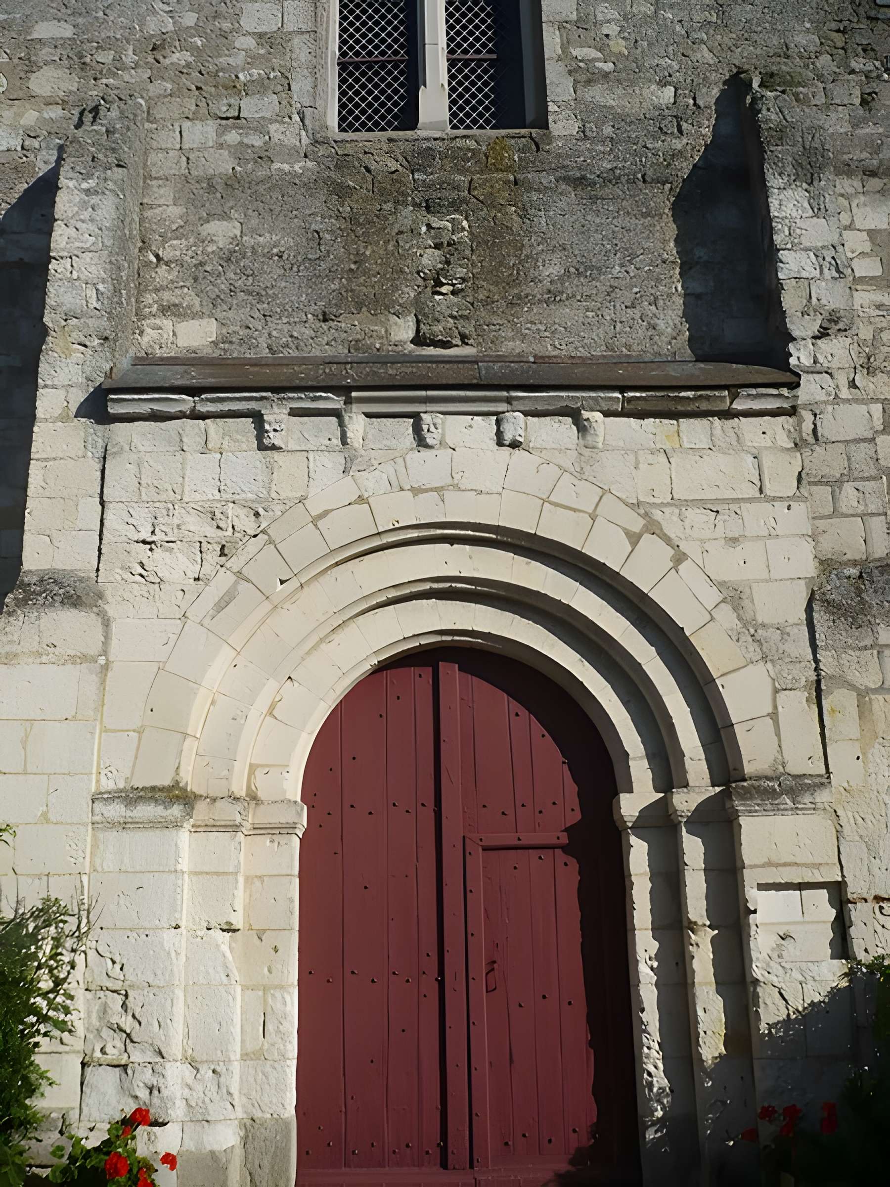 Église Saint-Méen de Lasse