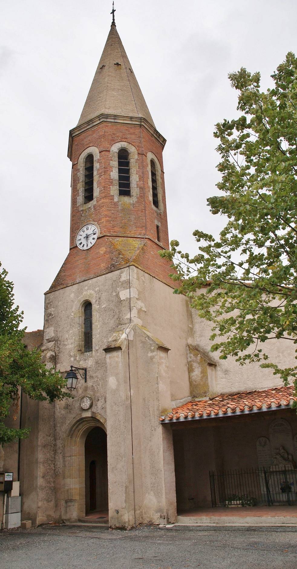 Photo de Église Saint-Martial d'Orban