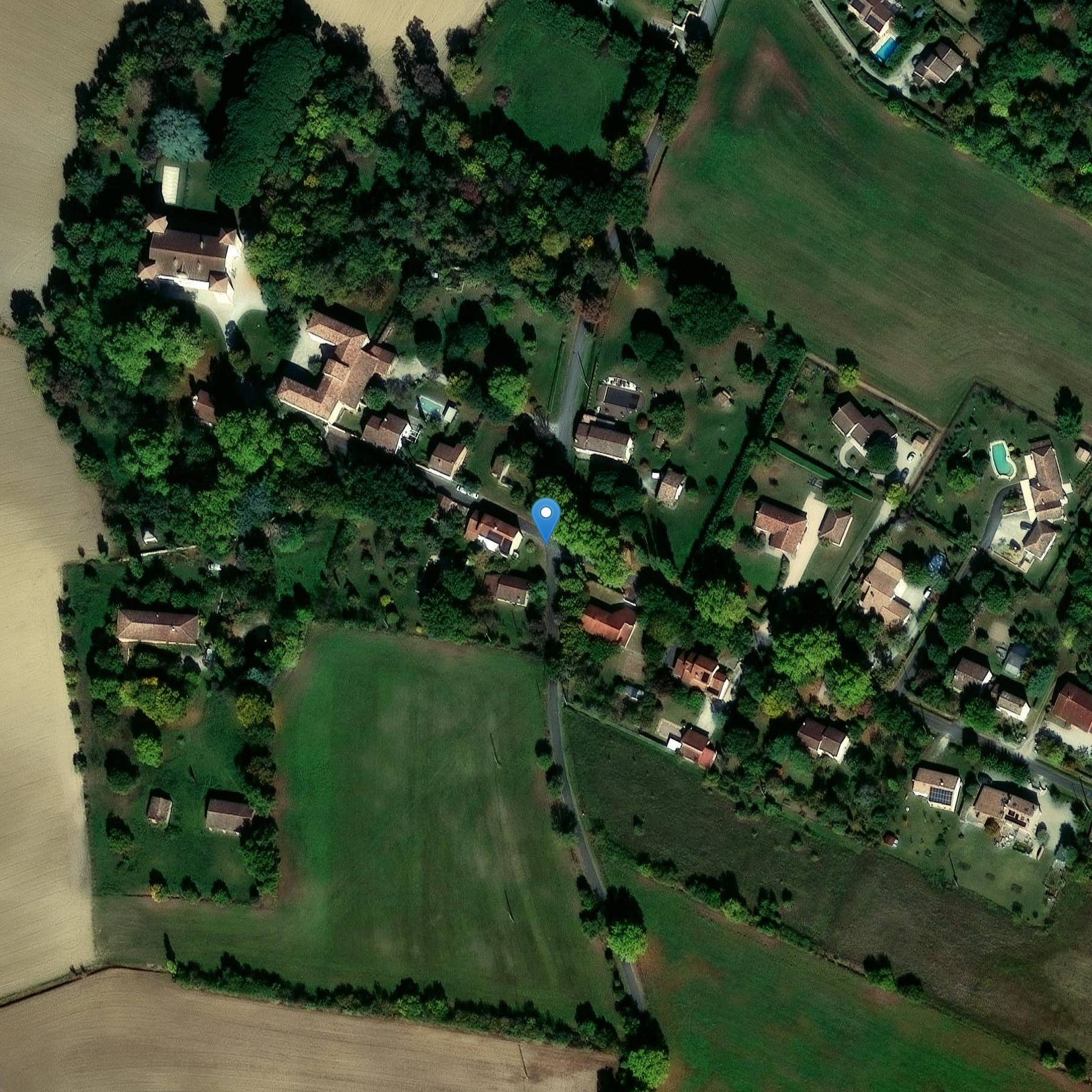 Photo de Chiesa di San Martino di Palleville