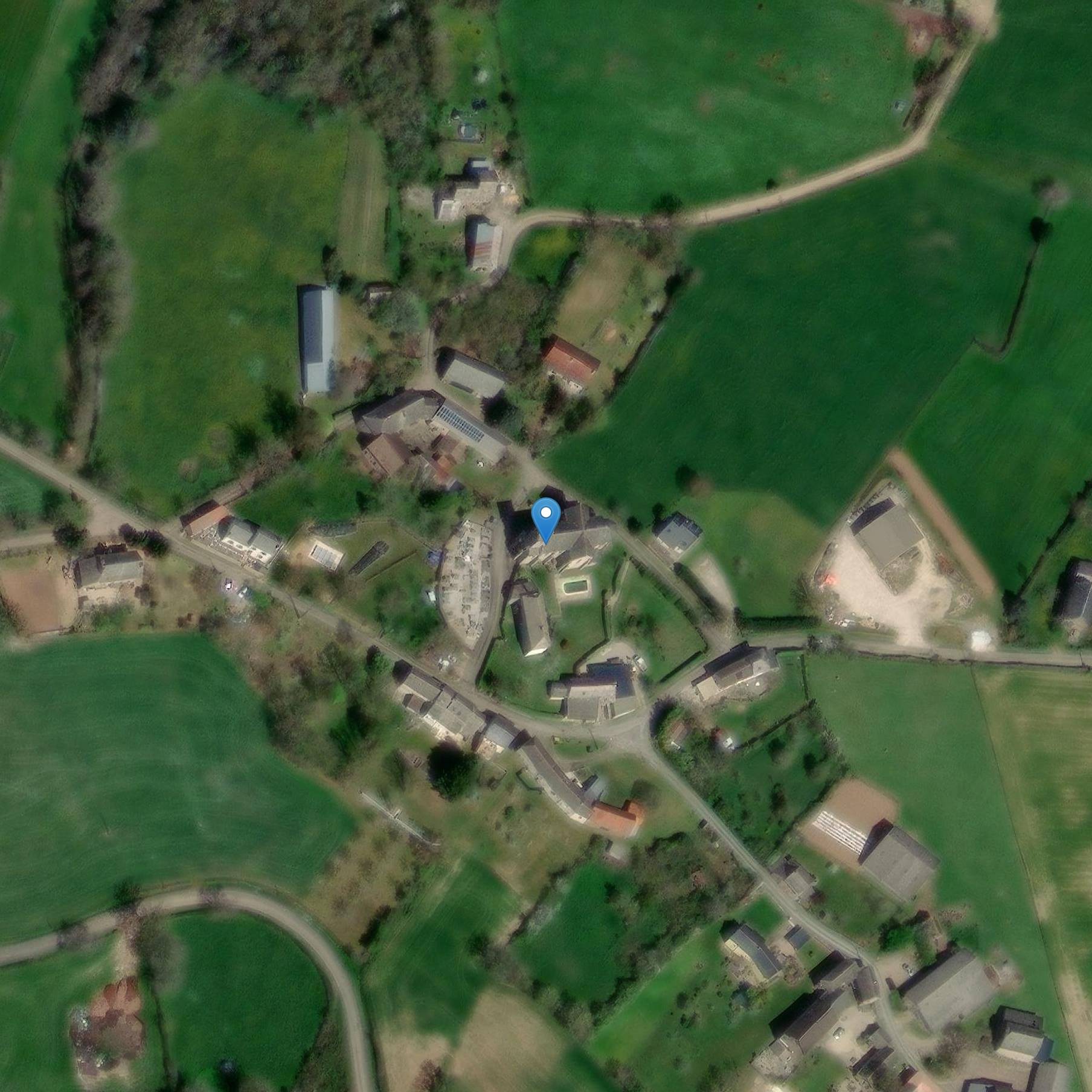 Photo de 聖マーティン・デ・テレット教会