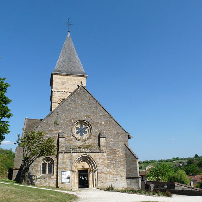 Photo de Église Saint-Menge de Trémont-sur-Saulx