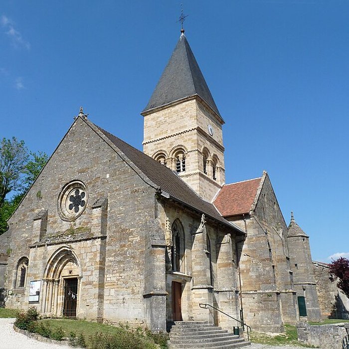 Photo de Église Saint-Menge de Trémont-sur-Saulx