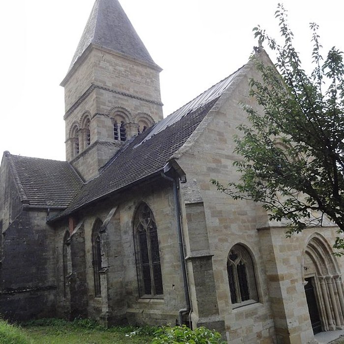Photo de Église Saint-Menge de Trémont-sur-Saulx