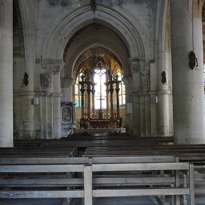 Photo de Église Saint-Menge de Trémont-sur-Saulx