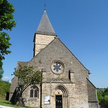 Église Saint-Menge de Trémont-sur-Saulx