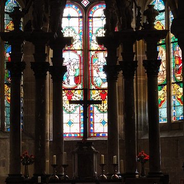 Église Saint-Menge de Trémont-sur-Saulx