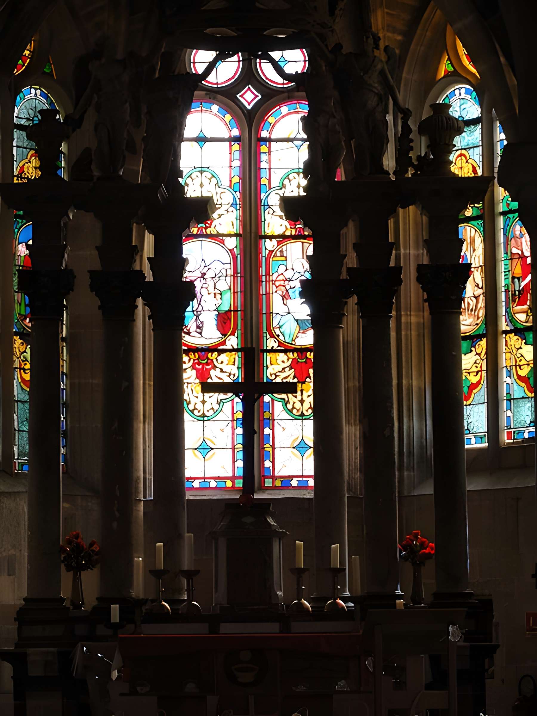 Église Saint-Menge de Trémont-sur-Saulx