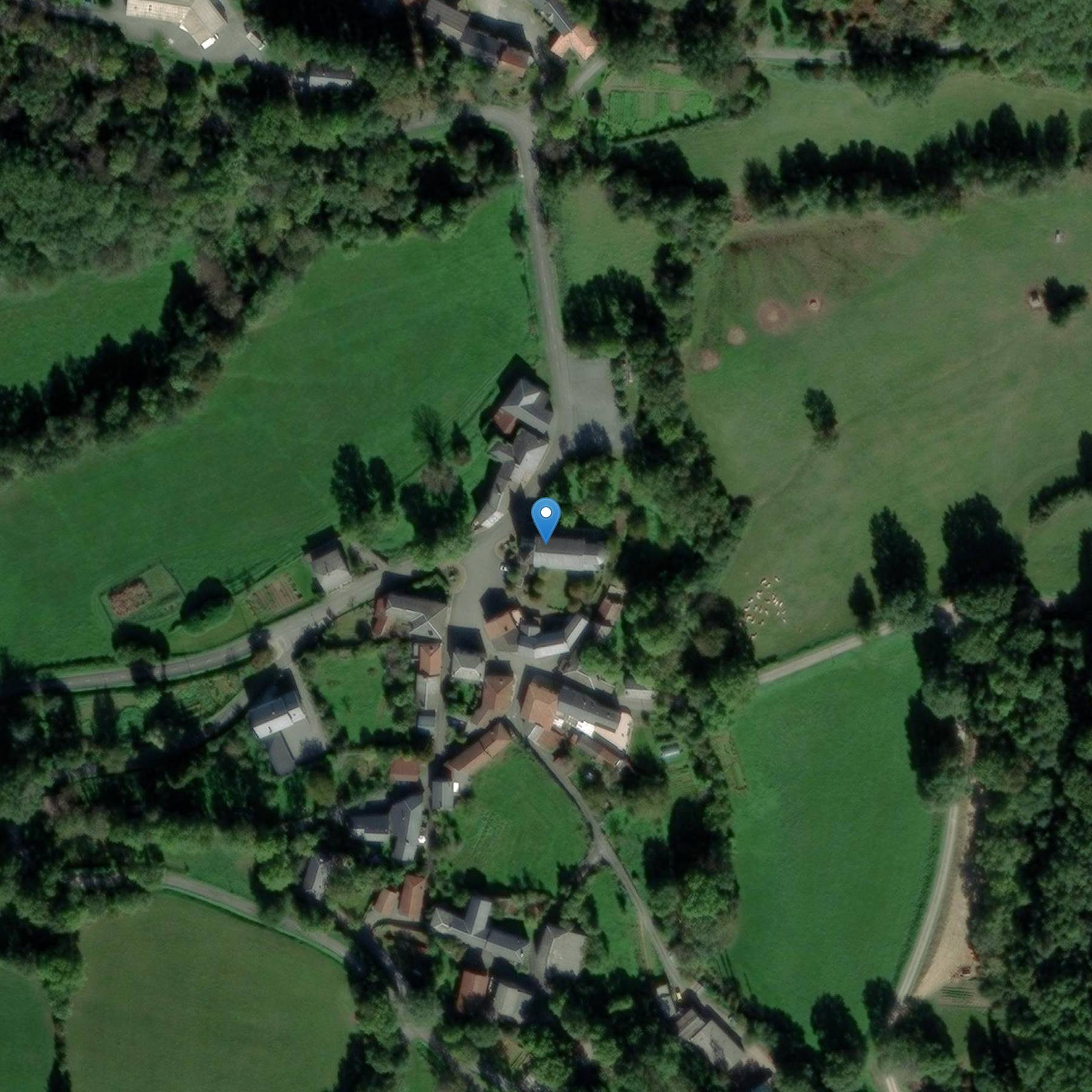 Photo de Saint-Jean-Baptistekerk van Saint-Jean-de-Jeannes