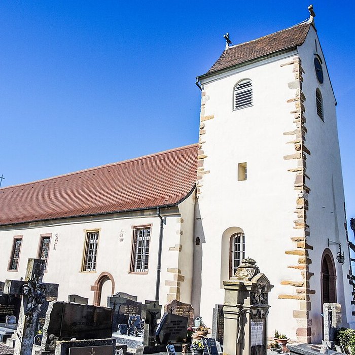 Photo de Église Saint-Michel de Baltzenheim