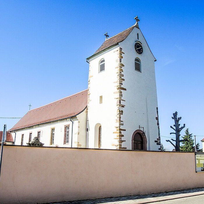 Photo de Église Saint-Michel de Baltzenheim