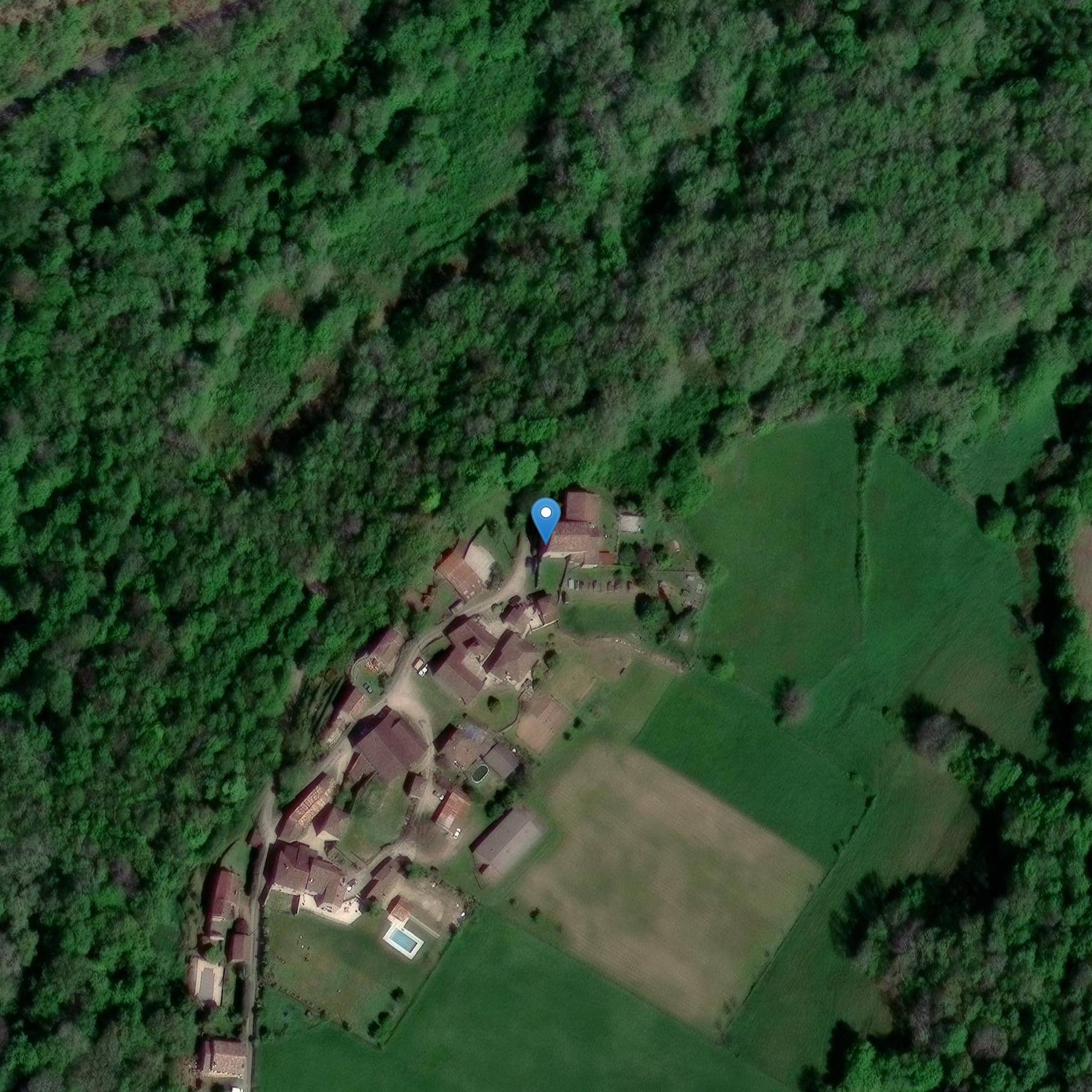 Photo de Chiesa di Notre-Dame de Roussergue