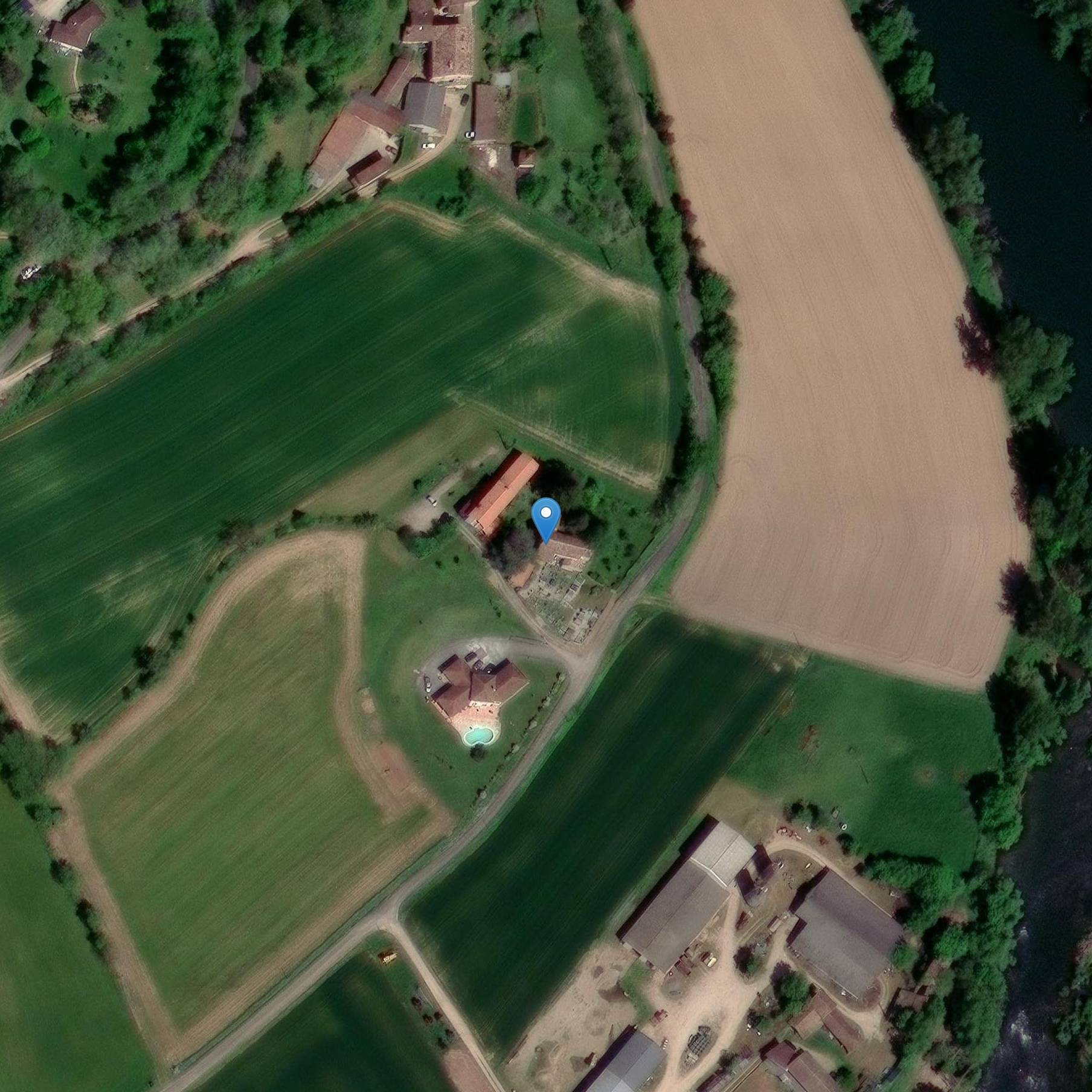 Photo de Église Saint-Vergondin-de-Saliès de La Brégarié