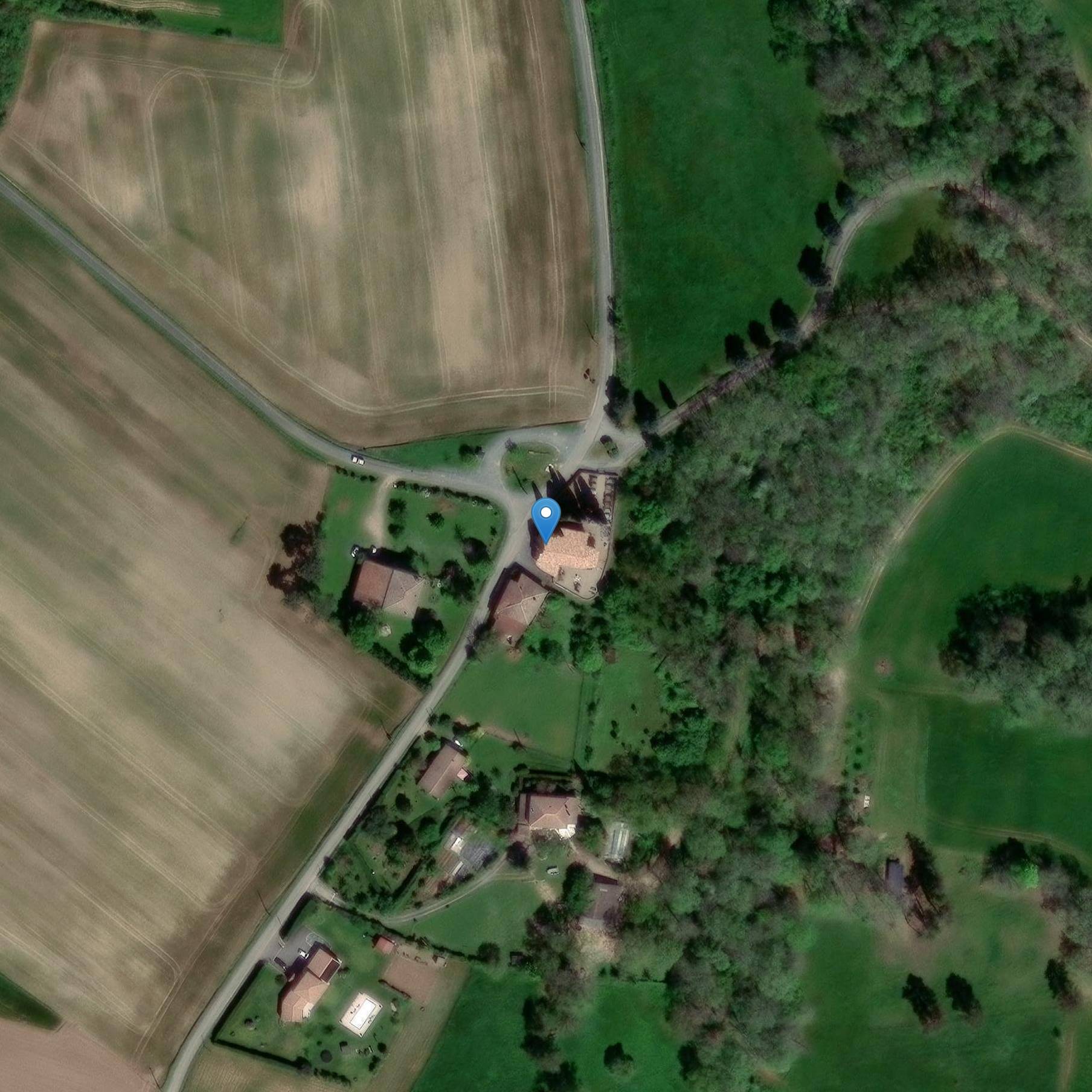 Photo de Église Saint-Laurent de Saint-Laurent-de-Bosgros