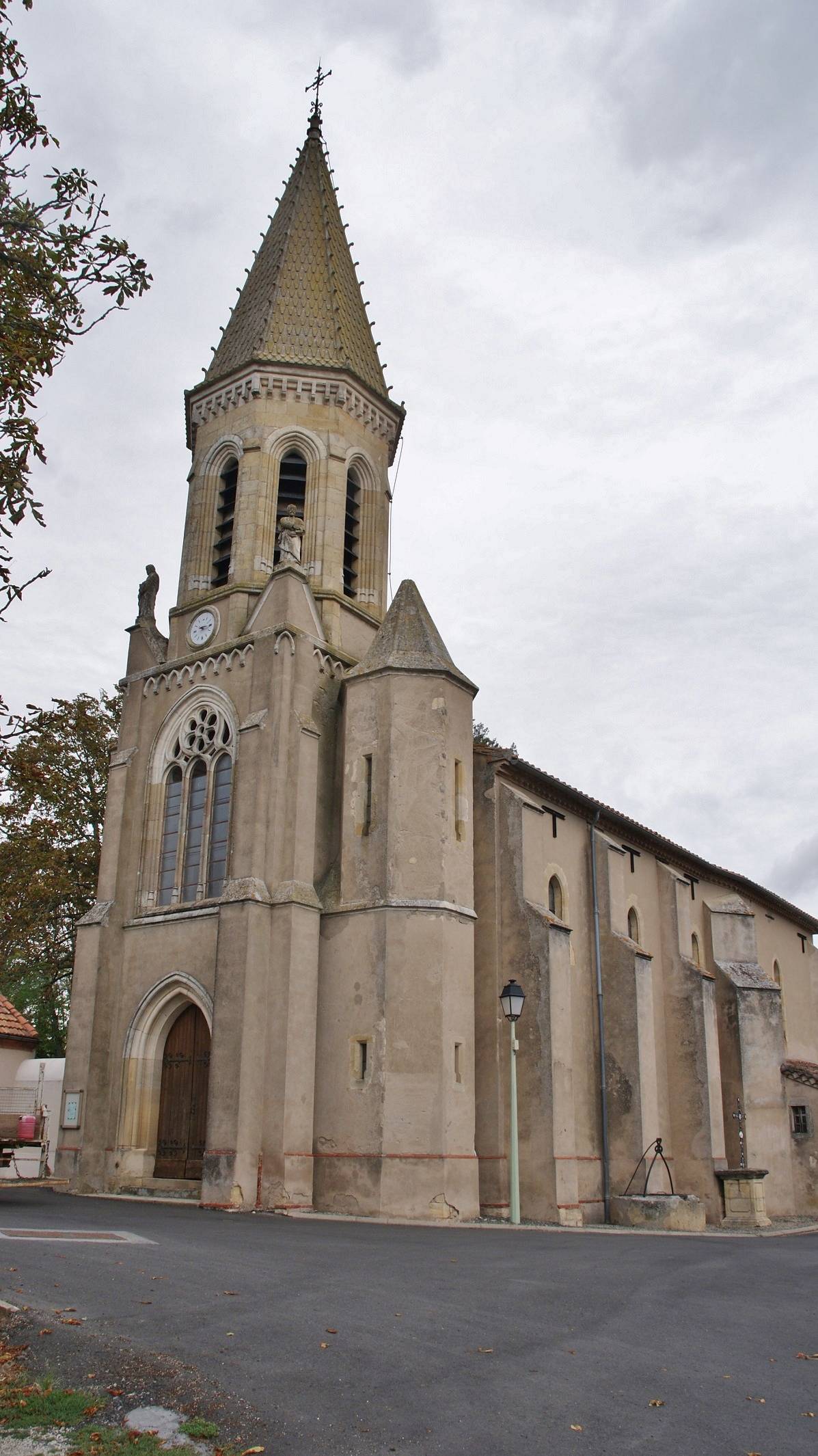 Photo de Église Saint-Eugène de Poulan