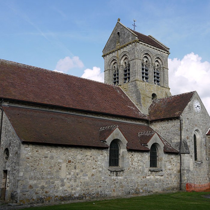 Photo de Église Saint-Michel de Brécy