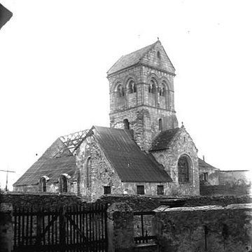 Église Saint-Michel de Brécy
