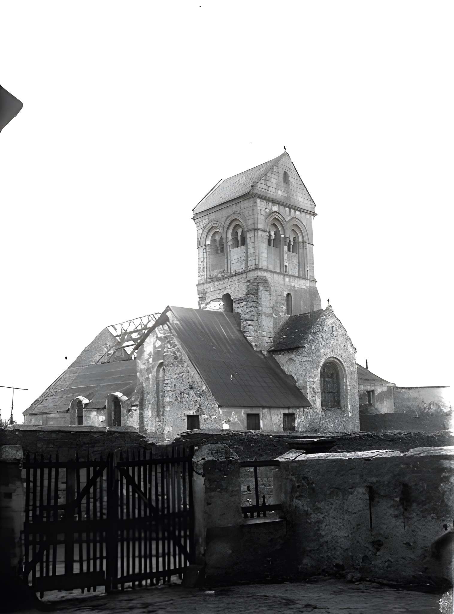 Église Saint-Michel de Brécy
