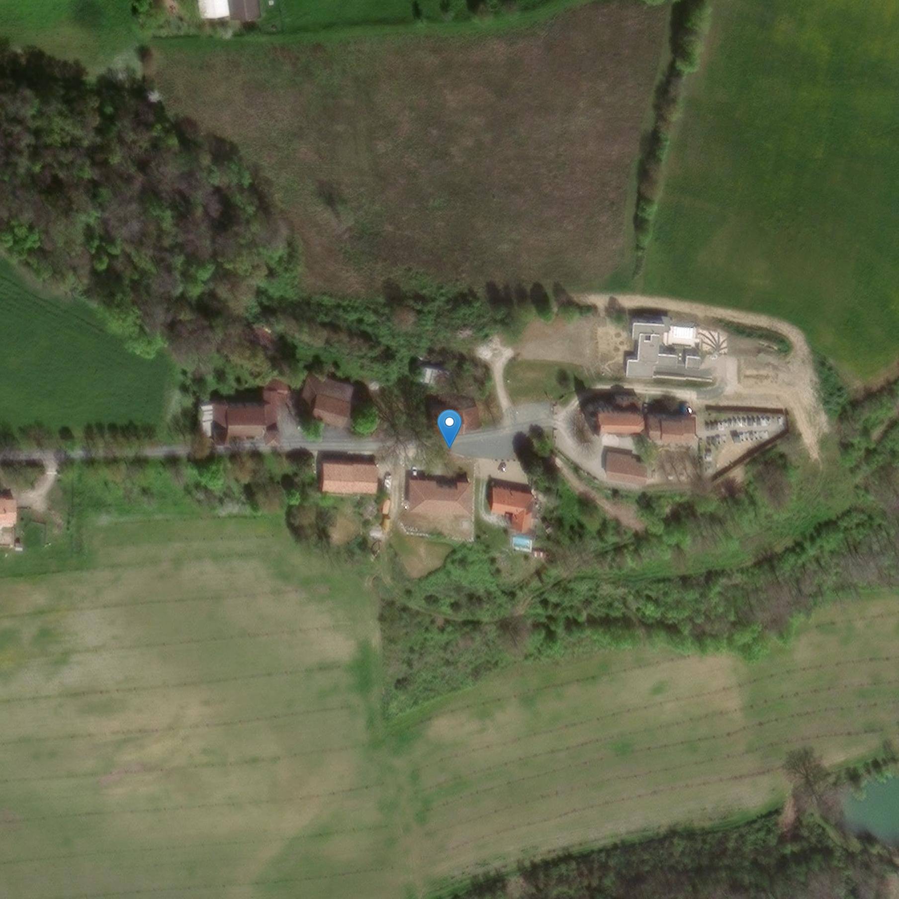 Photo de Saint-Hilaire Kirche von Pratviel