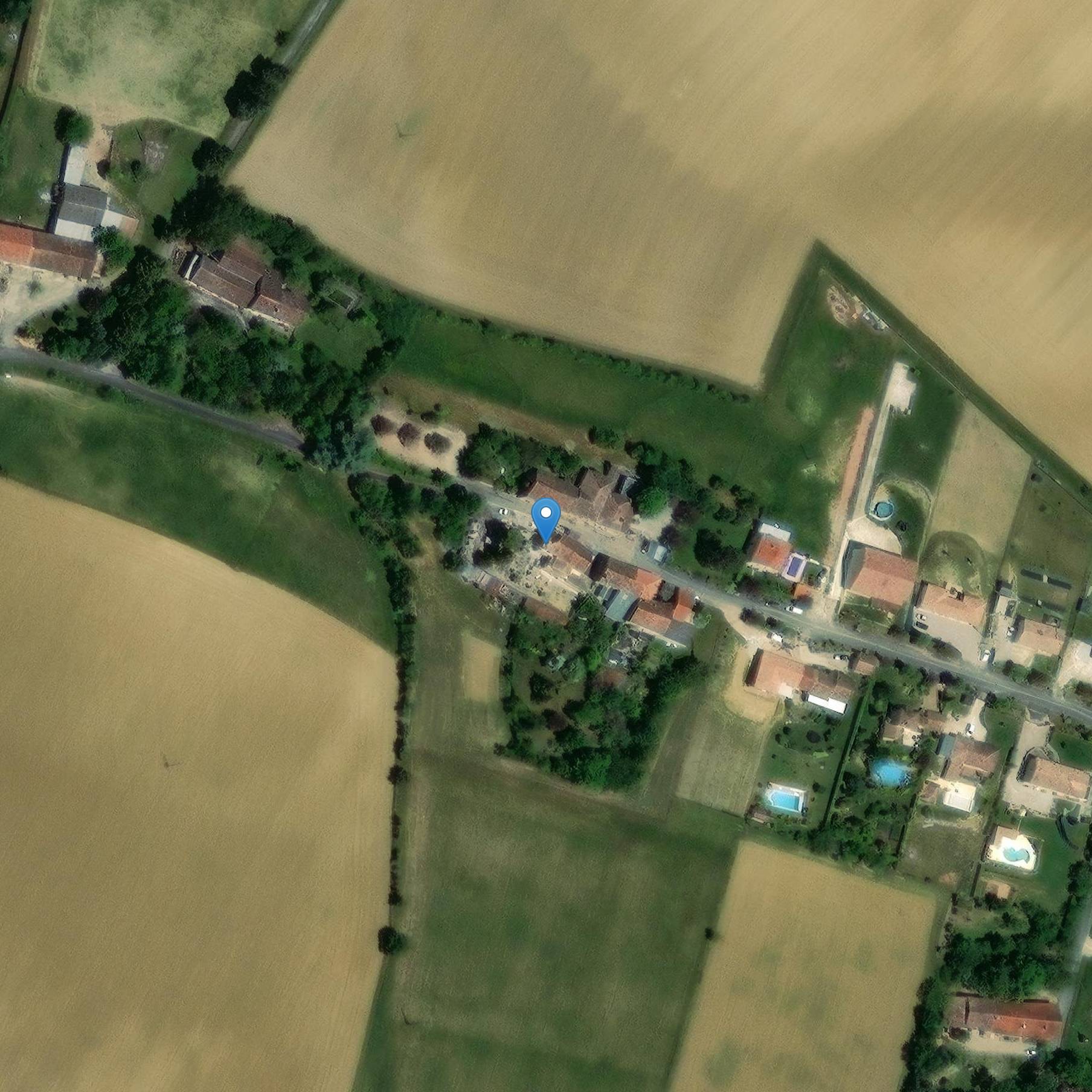 Photo de Chiesa di Saint Luc de Puéchoursi