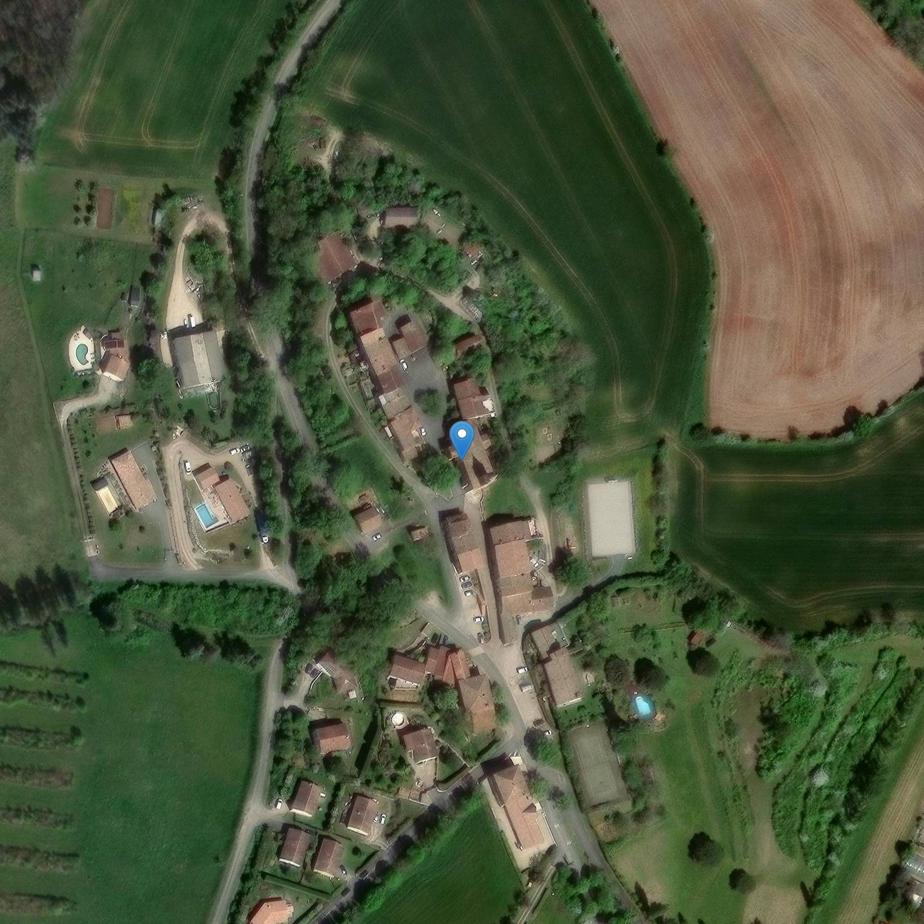 Photo de Saint Sigismond Church of Puybegon