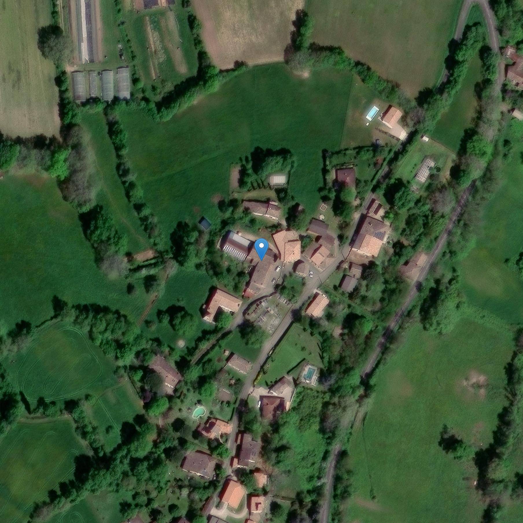 Photo de Église Saint-Jacques de Lacapelle