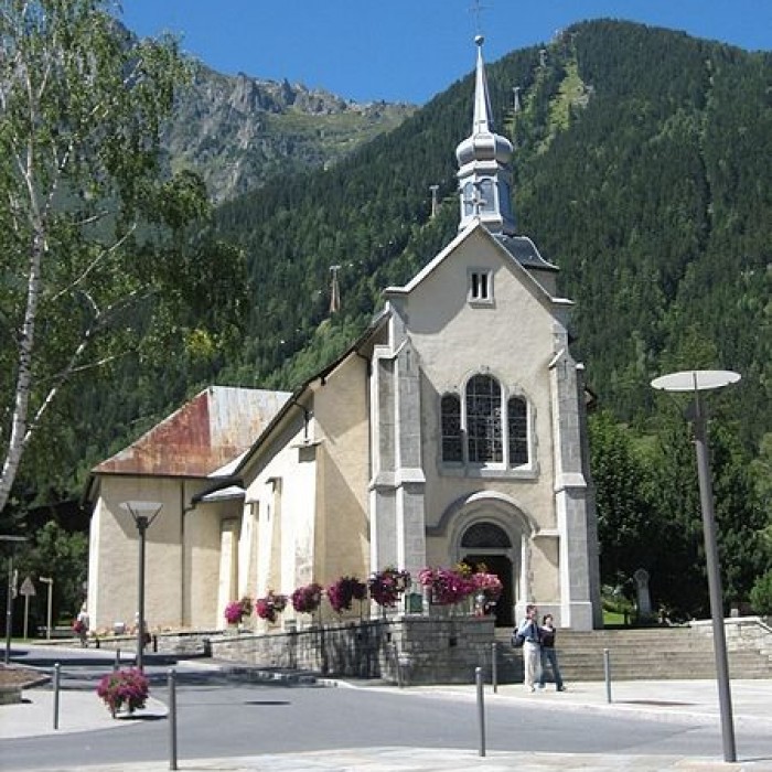 Photo de Église Saint-Michel de Chamonix-Mont-Blanc