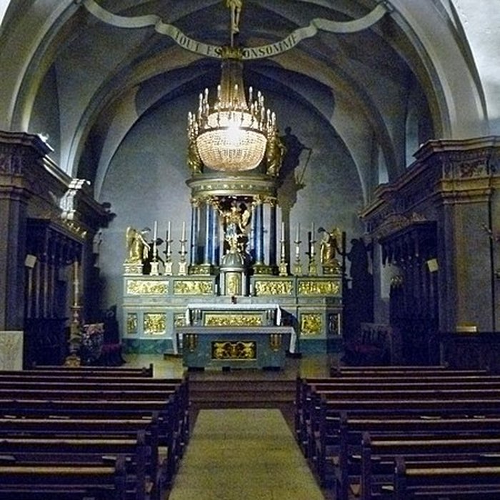 Photo de Église Saint-Michel de Chamonix-Mont-Blanc