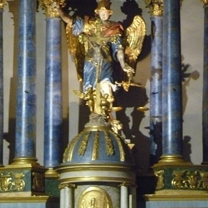 Photo de Église Saint-Michel de Chamonix-Mont-Blanc