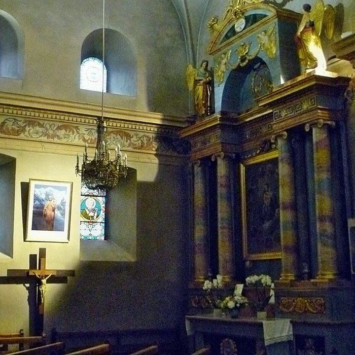 Photo de Église Saint-Michel de Chamonix-Mont-Blanc