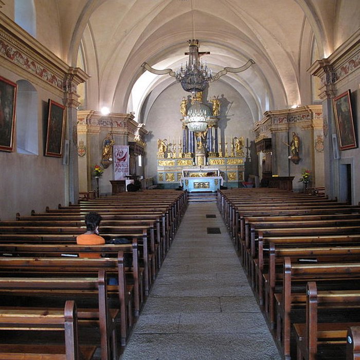 Photo de Église Saint-Michel de Chamonix-Mont-Blanc