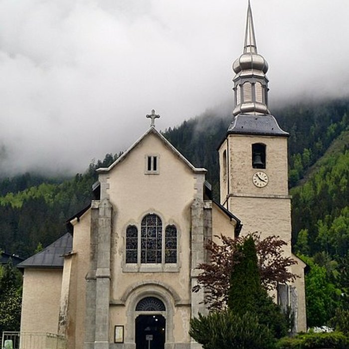 Photo de Église Saint-Michel de Chamonix-Mont-Blanc