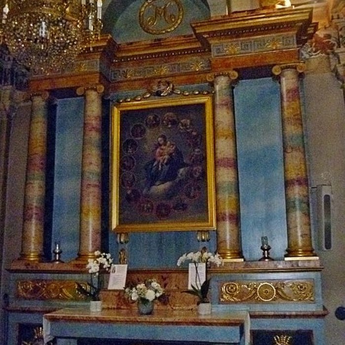 Photo de Église Saint-Michel de Chamonix-Mont-Blanc