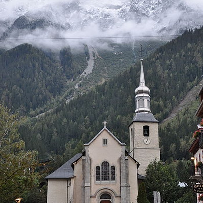 Photo de Église Saint-Michel de Chamonix-Mont-Blanc