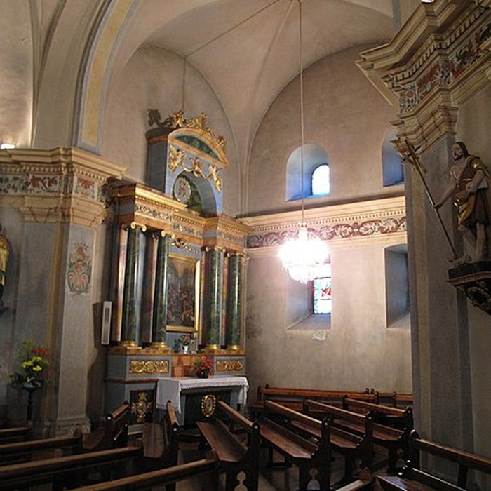 Photo de Église Saint-Michel de Chamonix-Mont-Blanc