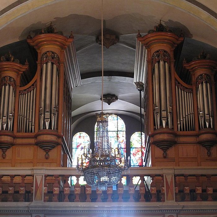 Photo de Église Saint-Michel de Chamonix-Mont-Blanc