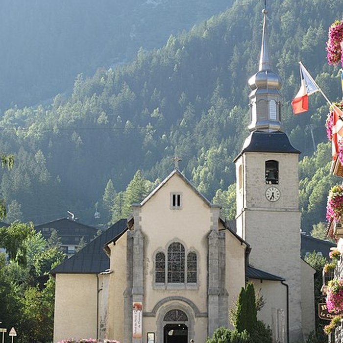 Photo de Église Saint-Michel de Chamonix-Mont-Blanc