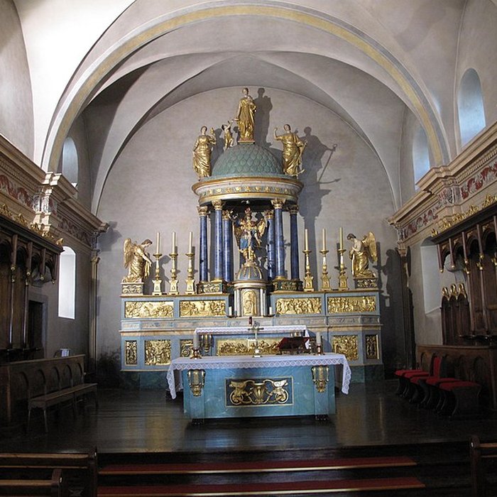 Photo de Église Saint-Michel de Chamonix-Mont-Blanc